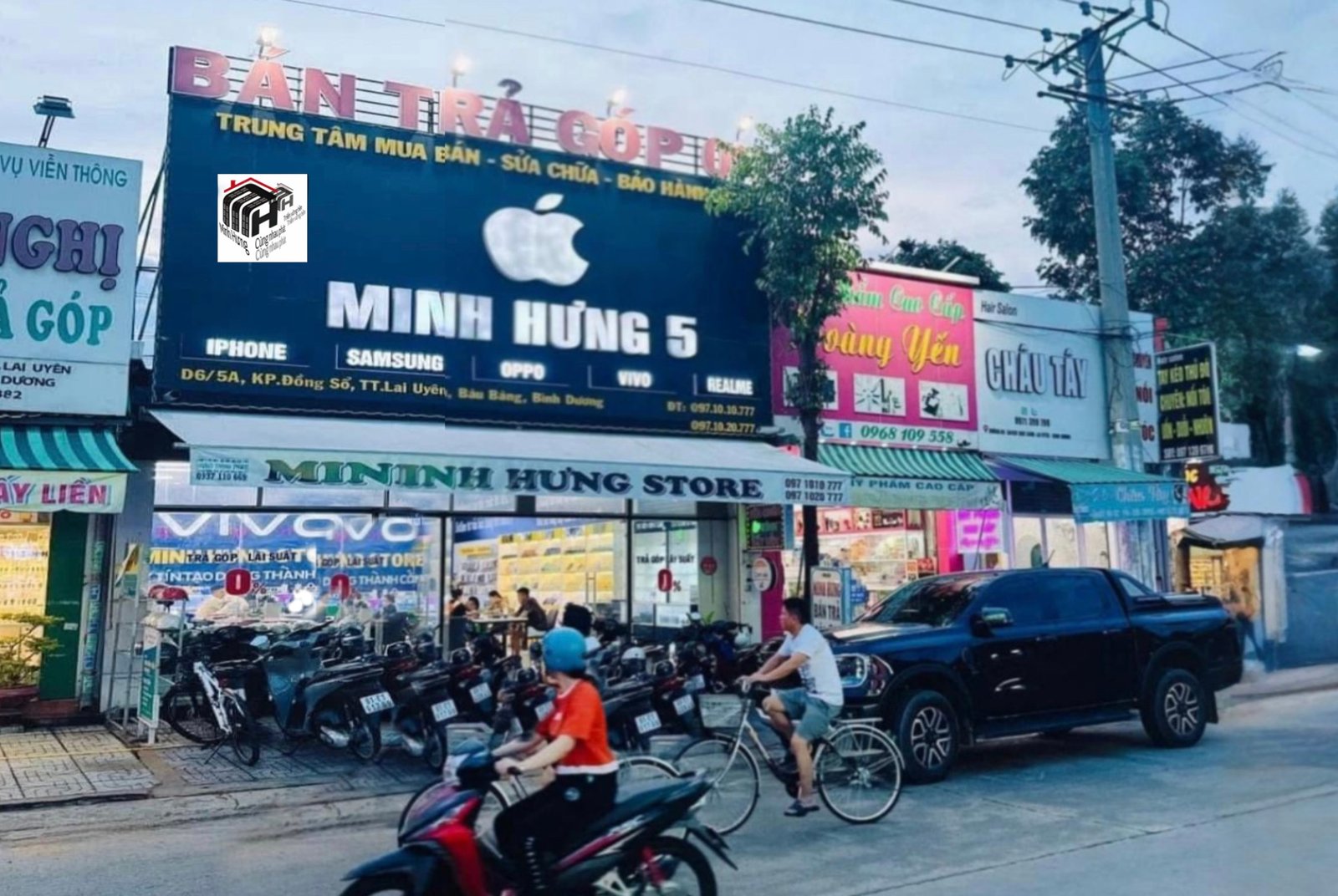 Minh Hưng 5 Store