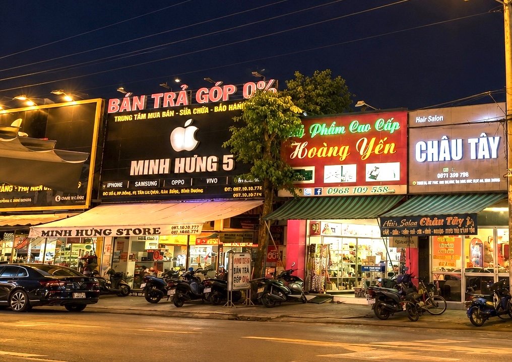 Minh Hưng 5 Store - bán trả góp, dịch vụ và phụ kiện