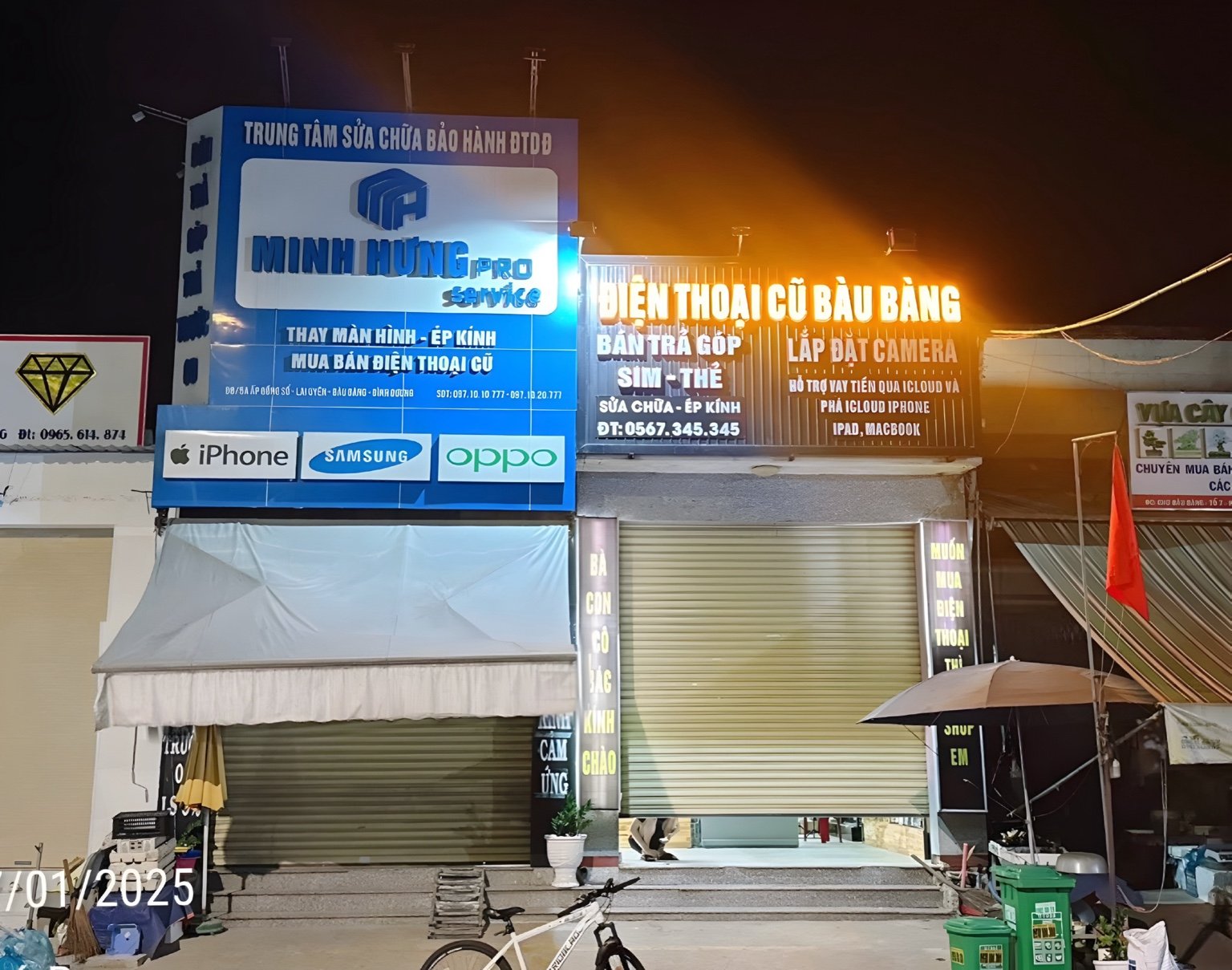 Minh Hưng Pro Service - trung tâm bảo hành và sửa chữa