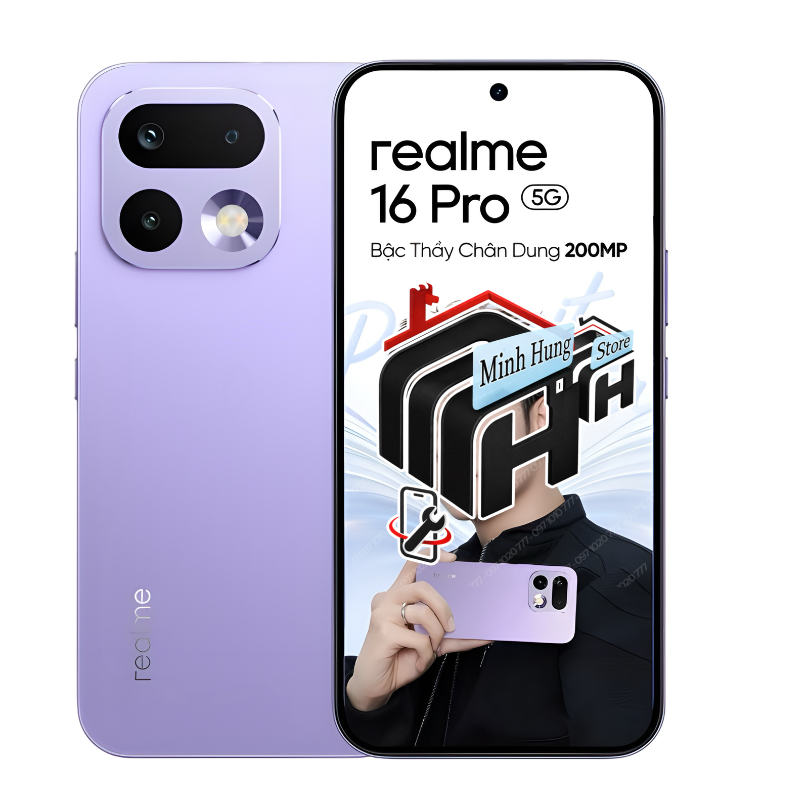 realme